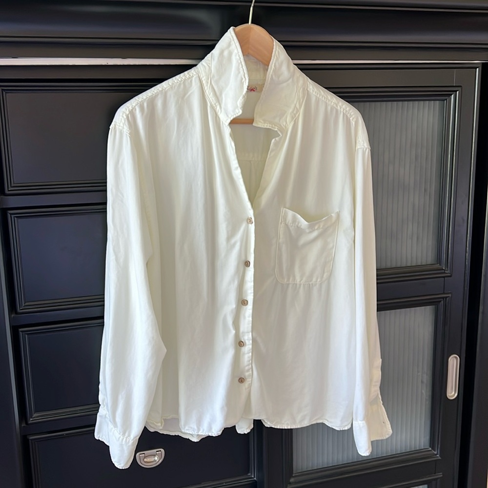Faherity Buttondown
